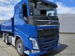 Volvo FH 500 6x4 Liftachse
