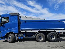 Volvo FH 500 6x4 Liftachse