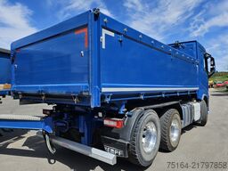 Volvo FH 500 6x4 Liftachse