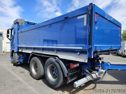 Volvo FH 500 6x4 Liftachse