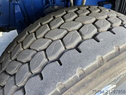 Volvo FH 500 6x4 Liftachse