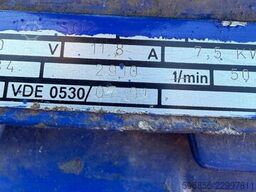 KSB ETABLOC-MN 32-200/752