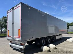 Knapen K100 - 92m3 Liftas Floor 10mm *Nieuw / Neu*