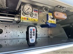 Knapen K100 - 92m3 Liftas Floor 10mm *Nieuw / Neu*