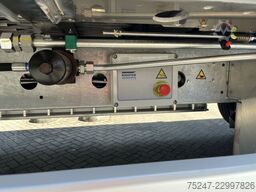 Knapen K100 - 92m3 Liftas Floor 10mm *Nieuw / Neu*