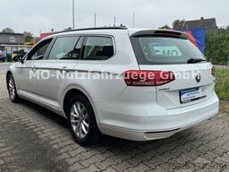 VOLKSWAGEN Passat Variant Comfortline *Massage*Memory*Mwst*