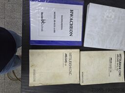 HWACHEON Hi-TECH 100A