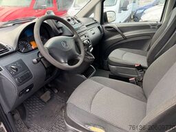 MERCEDES-BENZ Vito 116 CDI 4x4 Automatik Klima Standheizung