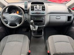 MERCEDES-BENZ Vito 116 CDI 4x4 Automatik Klima Standheizung