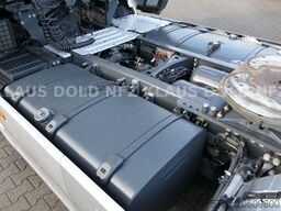 SCANIA S 500 Highline Retarder 2-Tanks Vollluft Euro 6