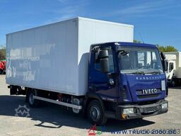 Iveco 100E22 Koffer LBW Palfinger Klima NUR 170.100 KM