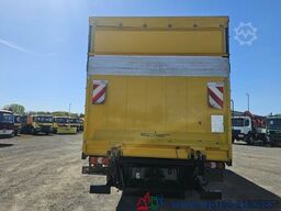 Mercedes-Benz Atego 1227 Plane Spriegel LBW BÄR 1.500 Kg + AHK