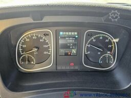 Mercedes-Benz Atego 1227 Plane Spriegel LBW BÄR 1.500 Kg + AHK