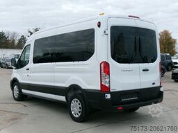 FORD Transit 350 L3H2 Trend Kombi 2xKlima Rampe KMP