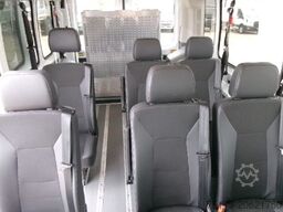 FORD Transit 350 L3H2 Trend Kombi 2xKlima Rampe KMP