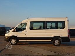 FORD Transit 350L3H2 Trend Kombi WiPa Rampe KMP