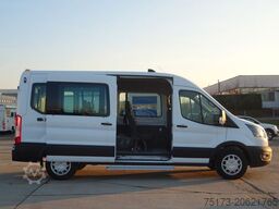 FORD Transit 350L3H2 Trend Kombi WiPa Rampe KMP
