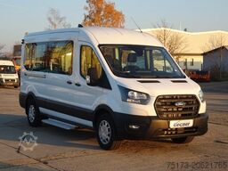 FORD Transit 350L3H2 Trend Kombi WiPa Rampe KMP