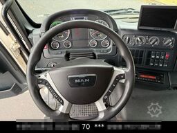 MAN TGM 12.250 Pritsche Plane LBW Schlafkabine Autom