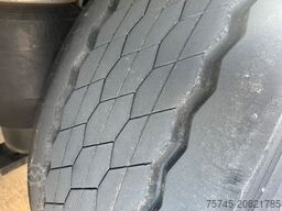 SCHMITZ CARGOBULL SCB S3B SKO24/L * LIFT * ALCOA * 1.HAND *