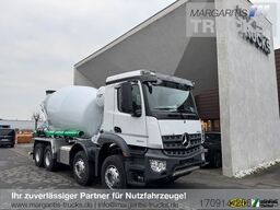 MERCEDES-BENZ Arocs 3643B 8x4 EURO6 Stetter 9m3 Basic Line