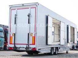  Moetefindt geschloss. Autotransporter