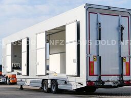  Moetefindt geschloss. Autotransporter