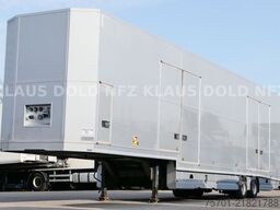  Moetefindt geschloss. Autotransporter