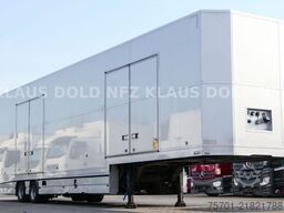  Moetefindt geschloss. Autotransporter