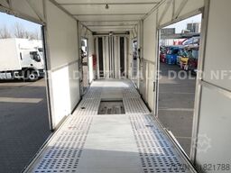  Moetefindt geschloss. Autotransporter