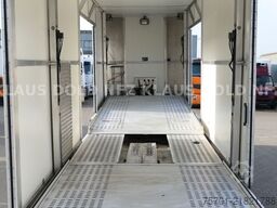  Moetefindt geschloss. Autotransporter