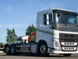 VOLVO FH 500 BDF Retarder Lift-/Lenkachse LBW Euro 6