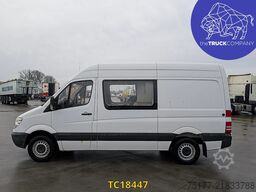 Mercedes-Benz Sprinter 315 CDI L2H2 - DUBBELE CABINE - 7 ZITP...