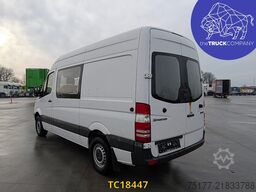 Mercedes-Benz Sprinter 315 CDI L2H2 - DUBBELE CABINE - 7 ZITP...