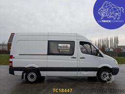 Mercedes-Benz Sprinter 315 CDI L2H2 - DUBBELE CABINE - 7 ZITP...
