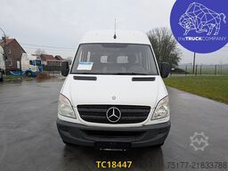 Mercedes-Benz Sprinter 315 CDI L2H2 - DUBBELE CABINE - 7 ZITP...