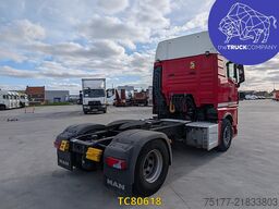 MAN TGX 470