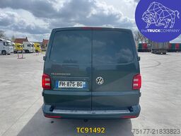 VW Transporter L1H1 5-PLACES