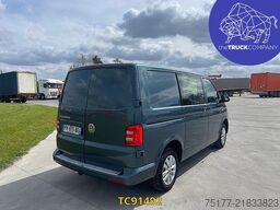 VW Transporter L1H1 5-PLACES