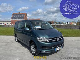 VW Transporter L1H1 5-PLACES