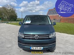 VW Transporter L1H1 5-PLACES