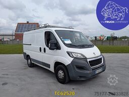 Peugeot Boxer 3t3 2l blue hdi 110 pack