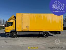Mercedes-Benz Atego 1218