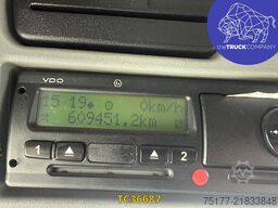 Mercedes-Benz Atego 1218
