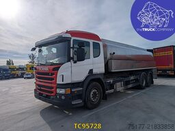 Scania P 450