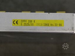 Bachmann Battenfeld CPPV 200 K B 2525/00