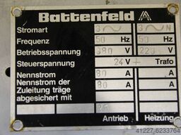 Bachmann Battenfeld CPPV 200 K B 2525/00