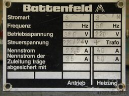 Bachmann Battenfeld CV 16 P7,5 2530/00