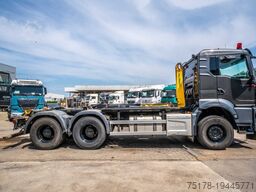 MAN TGS 33.470 BL - PALFINGER