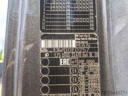 MAN TGS 33.470 BL - PALFINGER